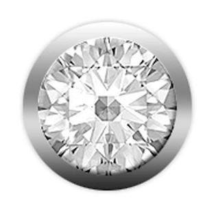 Christina Design London Collect ædelsten, Hvid Diamant